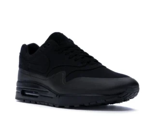 Nike Air Max 1 Patch Black - photo 2- Jersey4u