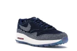 Nike Air Max 1 Golf No Denim Allowed Navy - photo 2- Jersey4u