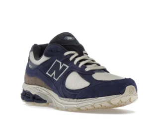 New Balance 2002R Light Cream Purple - photo 2- Jersey4u