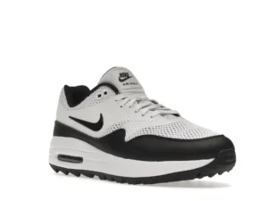 Nike Air Max 1 Golf White Black - photo 2- Jersey4u