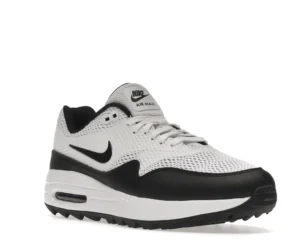 Nike Air Max 1 Golf White Black - photo 2- Jersey4u