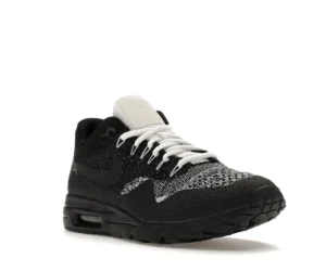 Nike Air Max 1 Ultra Flyknit Black Anthracite (Women's) - photo 2- Jersey4u