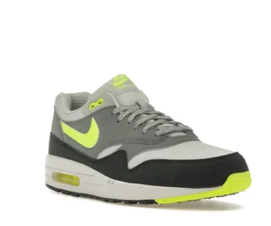 Nike Air Max 1 Essential Dusty Grey Volt Cool Grey Black - photo 2- Jersey4u