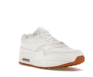 Nike Air Max 1 White Gum Sole - photo 2- Jersey4u