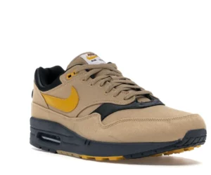 Nike Air Max 1 Air Max 93 Logo Elemental Gold - photo 2- Jersey4u