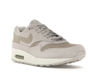 Nike Air Max 1 Desert Sand Suede - photo 2- Jersey4u