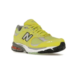 New Balance 2002R Sulphur Yellow - photo 2- Jersey4u