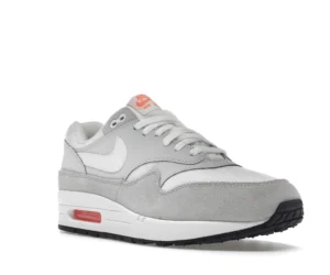 Nike Air Max 1 Pure Platinum Orange - photo 2- Jersey4u