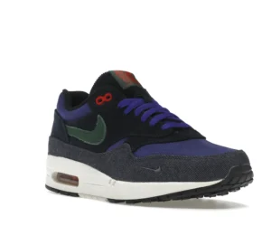 Nike Air Max 1 Patta 5th Anniversary Denim - photo 2- Jersey4u