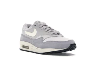 Nike Air Max 1 Vast Grey - photo 2- Jersey4u