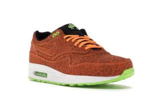 Nike Air Max 1 Leopard Orange - photo 2- Jersey4u