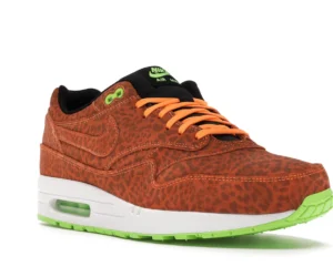 Nike Air Max 1 Leopard Orange - photo 2- Jersey4u