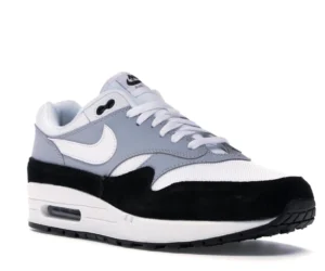 Nike Air Max 1 Wolf Grey Black - photo 2- Jersey4u