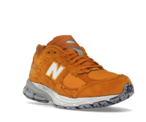 New Balance 2002R Protection Pack Vintage Orange - photo 2- Jersey4u