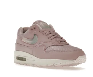 Nike Air Max 1 Jelly Swoosh Plum Chalk (Women's) - photo 2- Jersey4u