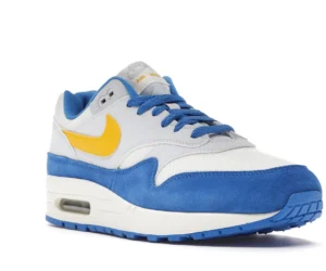 Nike Air Max 1 Signal Blue - photo 2- Jersey4u