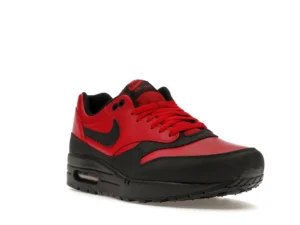 Nike Air Max 1 Ltr Premium Gym Red/Black - photo 2- Jersey4u