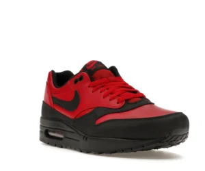 Nike Air Max 1 Ltr Premium Gym Red/Black - photo 2- Jersey4u