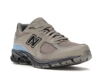 New Balance 2002R thisisneverthat Light Brown - photo 2- Jersey4u