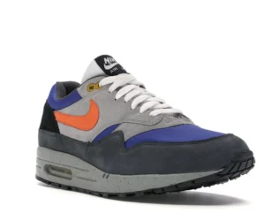 Nike Air Max 1 Skulls Pack (Royal) - photo 2- Jersey4u