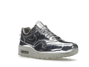 Nike Air Max 1 Liquid Silver - photo 2- Jersey4u