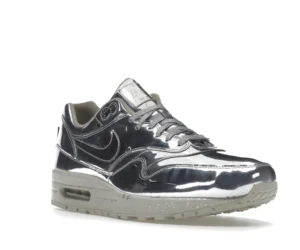 Nike Air Max 1 Liquid Silver - photo 2- Jersey4u