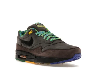 Nike Air Max 1 BHM (2012) - photo 2- Jersey4u