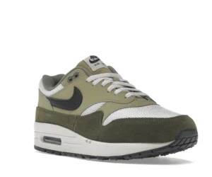 Nike Air Max 1 Medium Olive - photo 2- Jersey4u