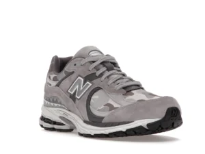 New Balance 2002R BAPE Grey - photo 2- Jersey4u