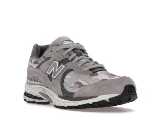 New Balance 2002R BAPE Grey - photo 2- Jersey4u