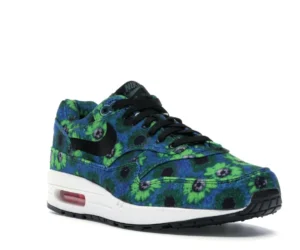 Nike Air Max 1 Floral Mowabb Volt - photo 2- Jersey4u