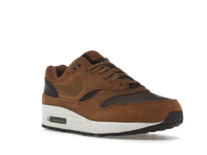 Nike Air Max 1 Premium Leather Ale Brown - photo 2- Jersey4u