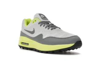 Nike Air Max 1 Golf Grey Fog Lemon Venom - photo 2- Jersey4u