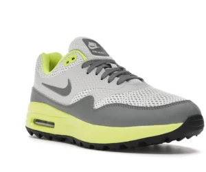 Nike Air Max 1 Golf Grey Fog Lemon Venom - photo 2- Jersey4u