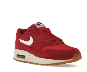 Nike Air Max 1 Gym Red Sail - photo 2- Jersey4u