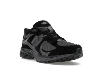 New Balance 2002R Black Dark Grey - photo 2- Jersey4u