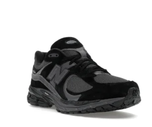 New Balance 2002R Black Dark Grey - photo 2- Jersey4u