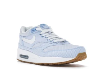 Nike Air Max 1 Seersucker - photo 2- Jersey4u