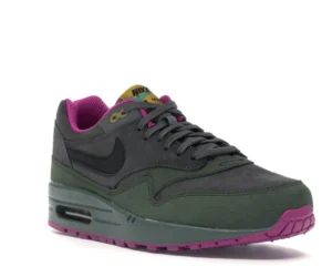 Nike Air Max 1 Pewter Carbon - photo 2- Jersey4u