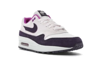 Nike Air Max 1 Light Soft Pink Grand Purple (Women's) - photo 2- Jersey4u