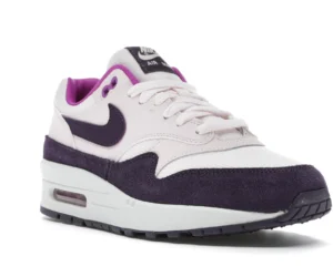 Nike Air Max 1 Light Soft Pink Grand Purple (Women's) - photo 2- Jersey4u