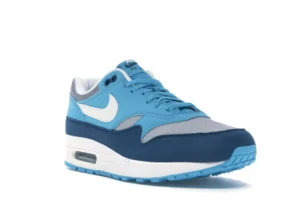 Nike Air Max 1 Blue Fury - photo 2- Jersey4u