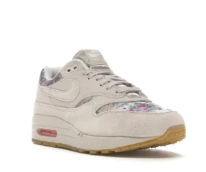 Nike Air Max 1 Floral Desert Sand (Women's) - photo 2- Jersey4u