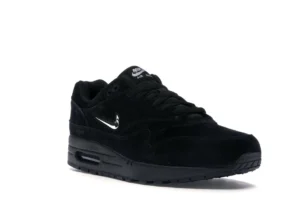 Nike Air Max 1 Jewel Black Chrome - photo 2- Jersey4u