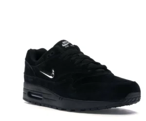 Nike Air Max 1 Jewel Black Chrome - photo 2- Jersey4u