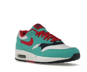 Nike Air Max 1 Retro Sport Red (Women's) - photo 2- Jersey4u