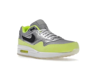 Nike Air Max 1 FB Silver Volt - photo 2- Jersey4u