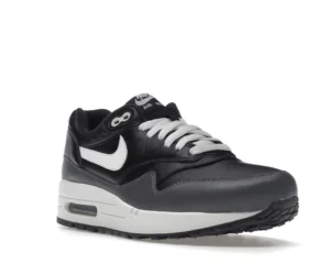 Nike Air Max 1 Black White Dark Grey - photo 2- Jersey4u