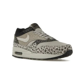 Nike Air Max 1 Grey Safari - photo 2- Jersey4u