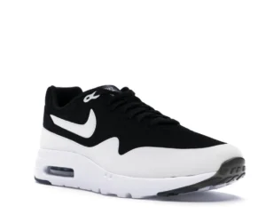 Nike Air Max 1 Ultra Moire Black White - photo 2- Jersey4u